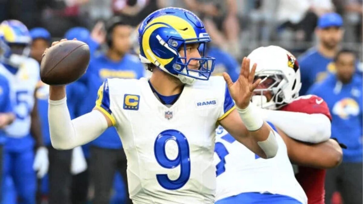 Calvin Johnson Feels Matthew Stafford Is Already a Hall of Famer, Makes His MVP Case 1 Matthew Stafford