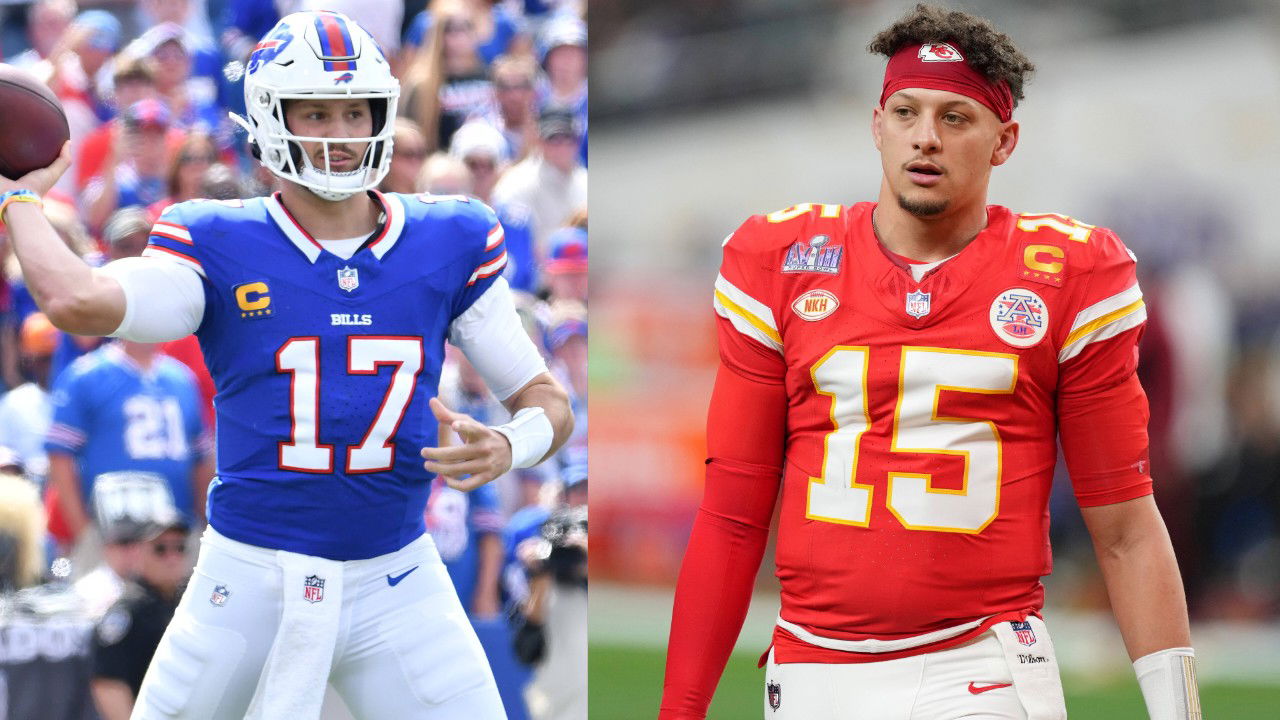 Josh Allen’s Super Bowl Path Clear With ‘Kryptonite’ Patrick Mahomes Struggling, Says Cam Newton