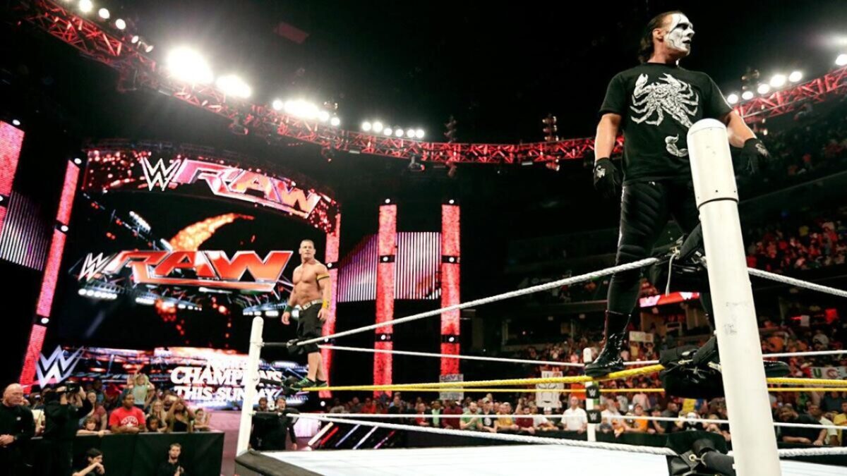 Gunther Makes a Shocking Claim About Making John Cena Give up in Their December 13th Outing 1 John Cena and Sting