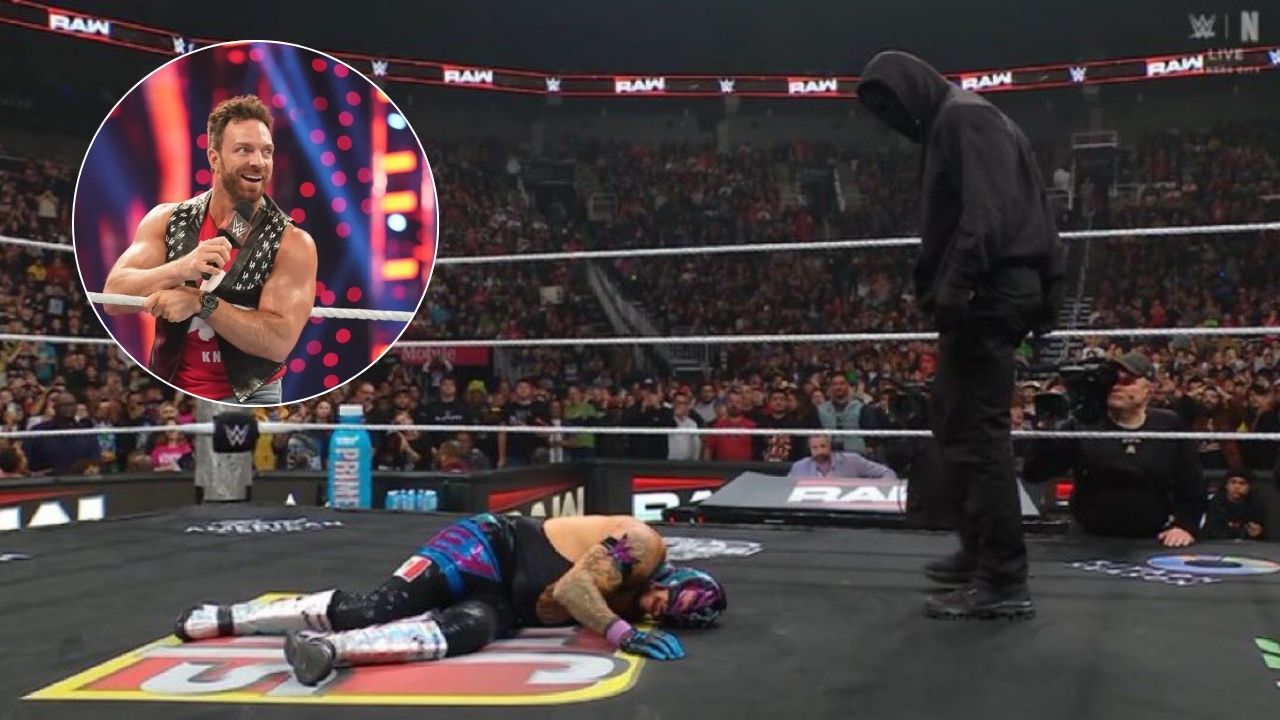 CM Punk Mystery Attacker’s Raw Debut Leads to LA Knight’s Hospitalization After Main Event Destruction