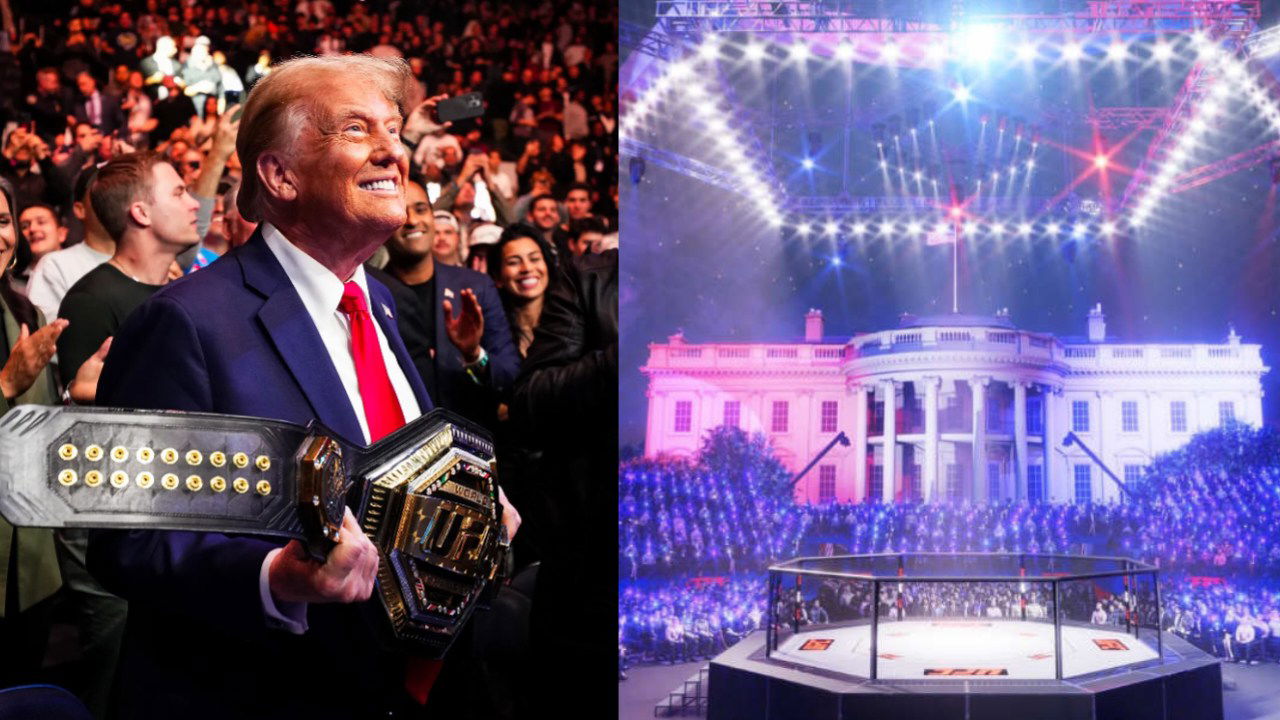 Donald Trump’s UFC White House Event Update And Why It is Bad for The Sport