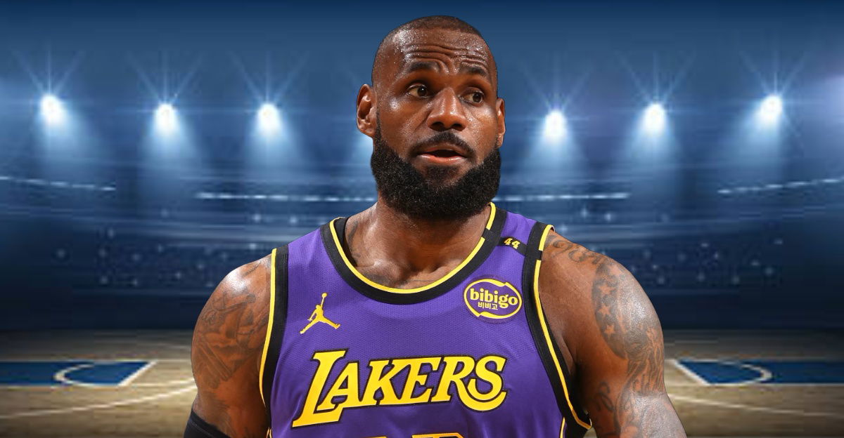 Video of LeBron James Dissecting And Outsmarting 76ers’ Last Play Goes Viral