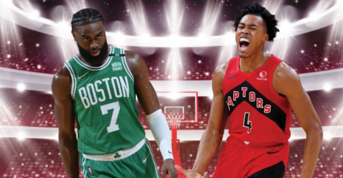 “Extra Chromosome Strength”: $300 Million-Star Jaylen Brown Controversially Praises Rival Scottie Barnes