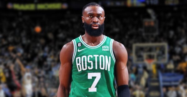“Gotta Sell Your Soul,” Jaylen Brown Sneakily Disses Shai-Gilgeous Alexander and Other MVP Winners for Flopping