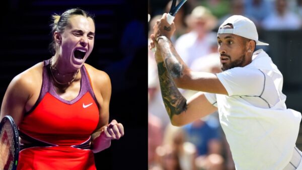 Nick Kyrgios Admits to Dealing with ‘Pressure’ Before Controversial Battle of the Sexes Match Against Aryna Sabalenka