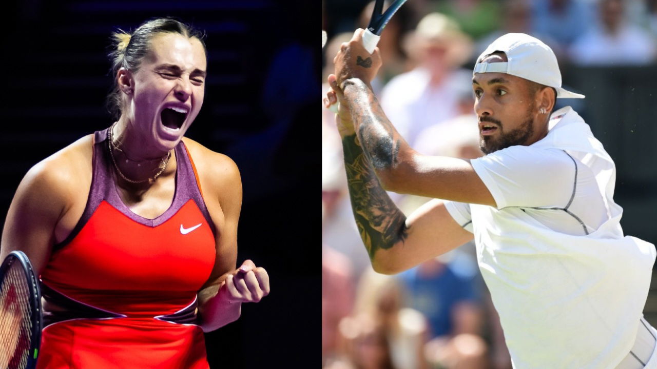 Nick Kyrgios Admits to Dealing with ‘Pressure’ Before Controversial Battle of the Sexes Match Against Aryna Sabalenka