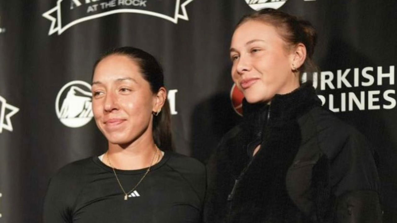 Amanda Anisimova Makes Her Feelings Known After Finally Dethroning Jessica Pegula in an Exhibition Match