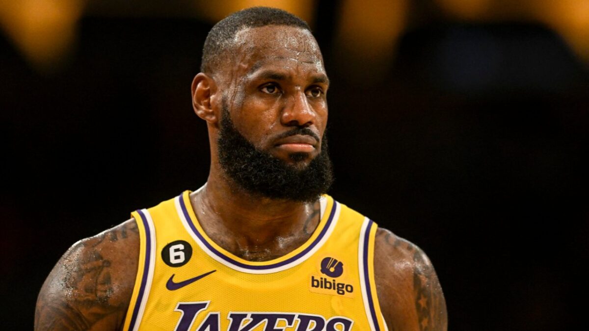 LeBron James' Agent Rich Paul Gets Brutally Honest About Lakers' Chances at Championship 1 LeBron James