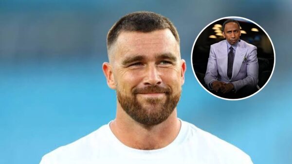 Is Travis Kelce Nearing Retirement? Stephen A. Smith Thinks the Chiefs’ Slump Could Push Him Out