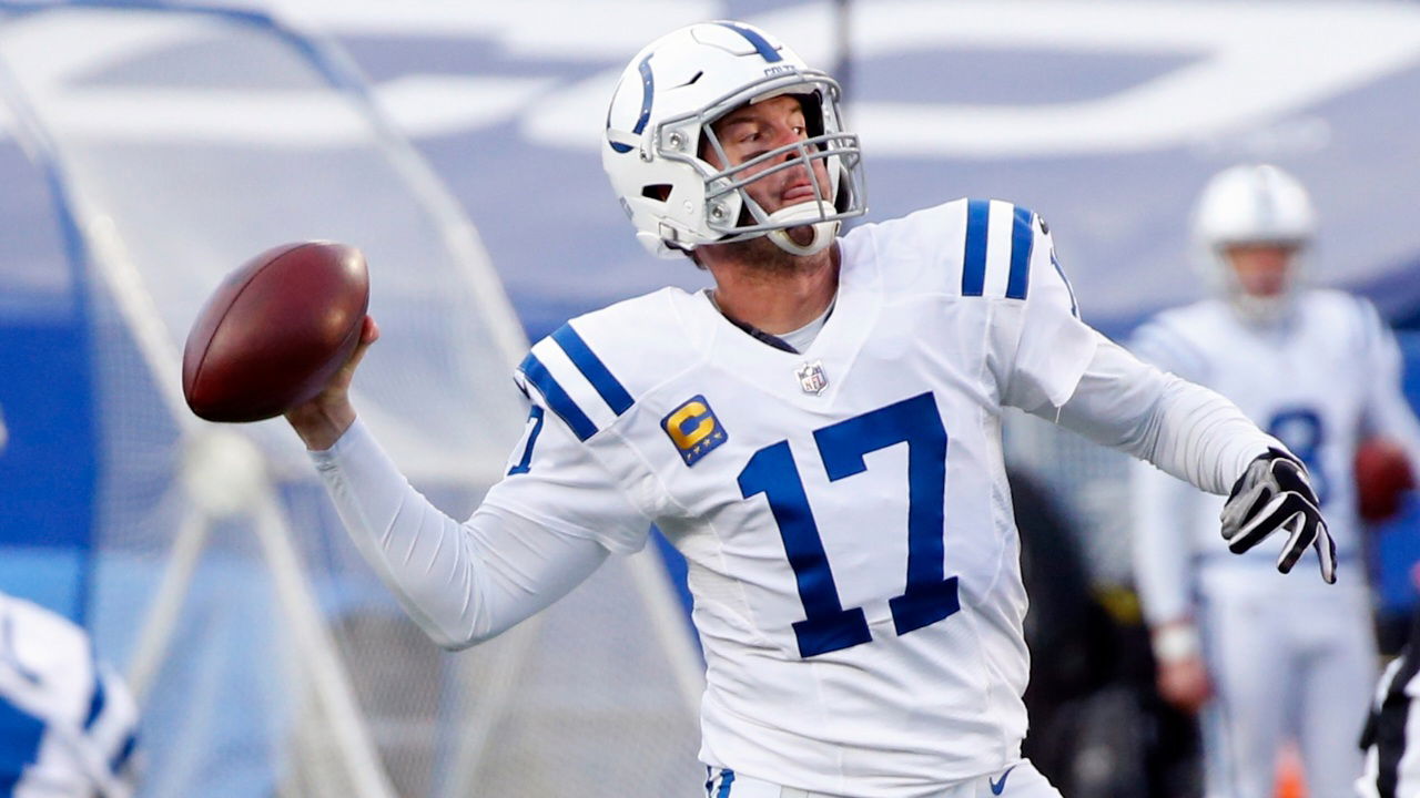 QB-Needy Colts Signing 44-Year-Old Philip Rivers Leaves Internet In Splits – “Run It Grandpa”