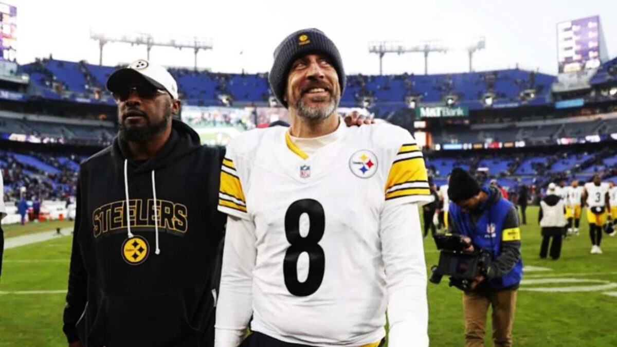 Steelers' Mike Tomlin Has an Extremely Non-Chalant Response to Having His Job on the Line 1 Steelers' Mike Tomlin Has an Extremely Non-Chalant Response to Having His Job on the Line