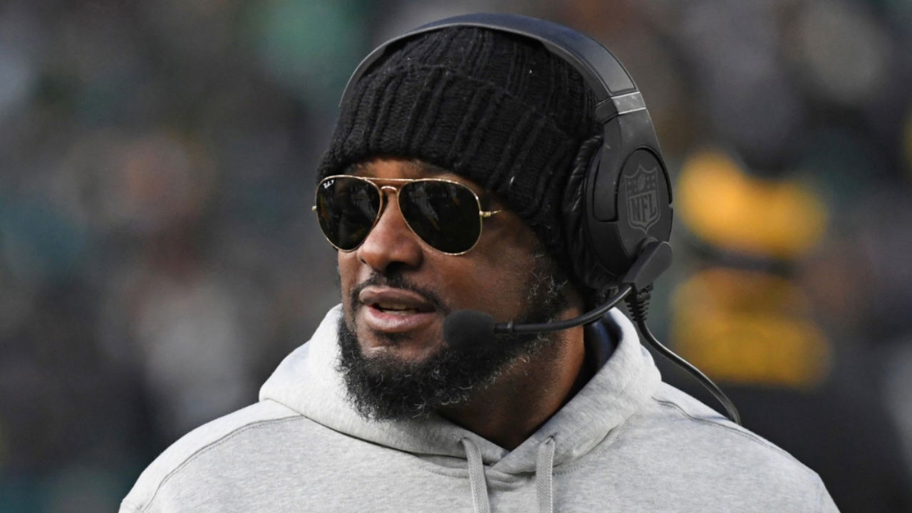 Steelers’ Mike Tomlin Has an Extremely Non-Chalant Response to Having His Job on the Line