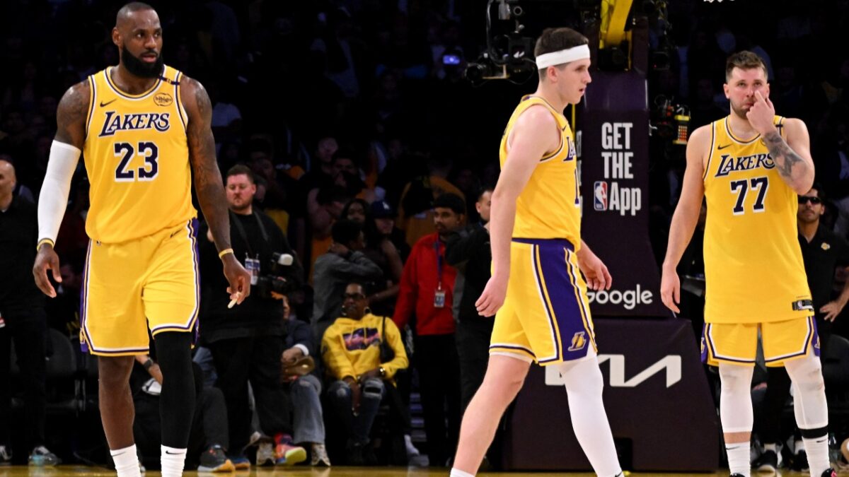 Fans Agree with LeBron James Claiming 2017-18 Was His Best Year: "I Could Do No Wrong" 1 LeBron James has seen Austin Reaves blossom