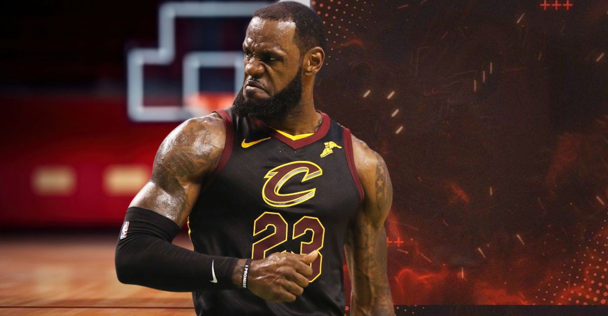 Fans Agree with LeBron James Claiming 2017-18 Was His Best Year: “I Could Do No Wrong”