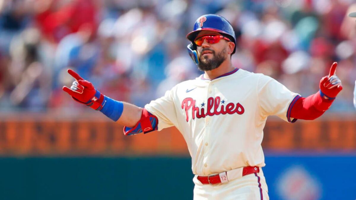 Kyle Schwarber Commits Future to Phillies Following 5-Year, $150 Million Deal 1 Kyle Schwarber