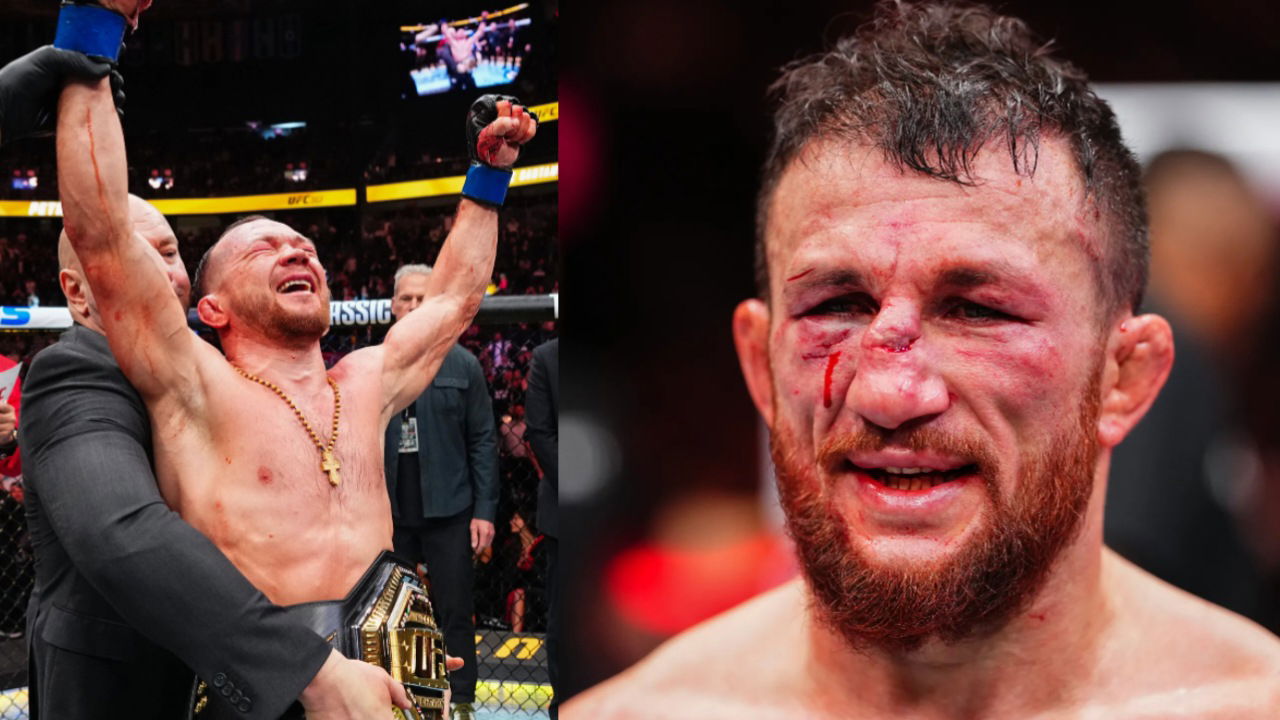 Good News for Merab Dvalishvili as Title Rematch Against Petr Yan is in Consideration