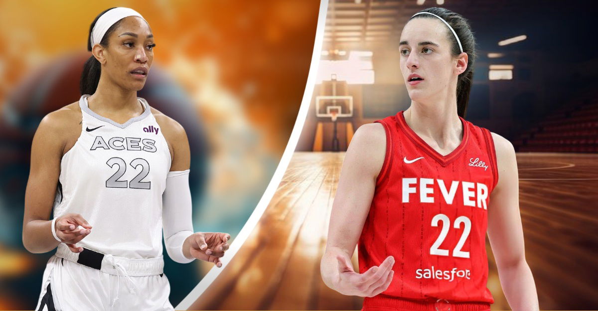 A’ja Wilson Tries to Defuse Angry Fans After TIME Article’s Subtle Dig at Caitlin Clark’s Injuries