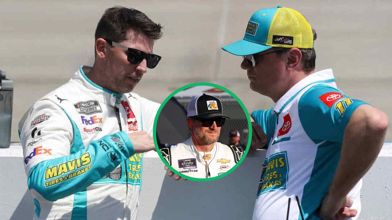 Dale Earnhardt Jr. Brands Chris Gabehart Exit as “a Big Loss for JGR”