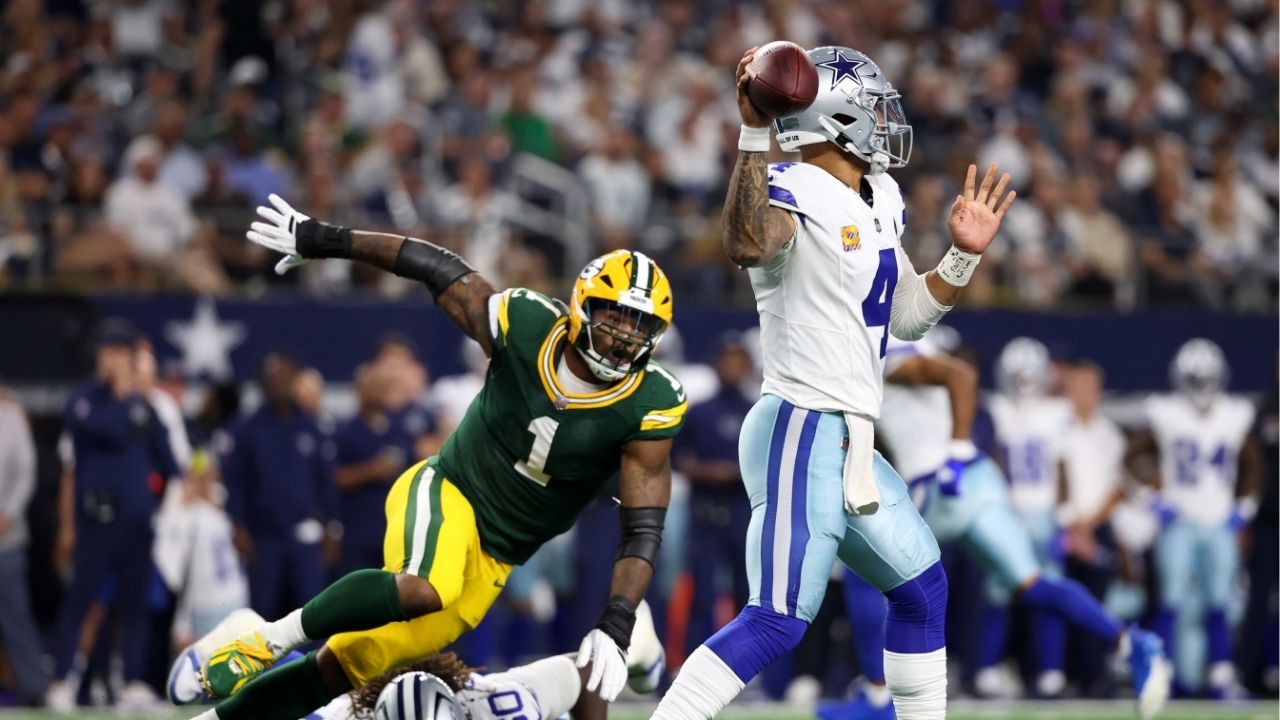 Micah Parsons Feels Dak Prescott Is One of the MVP Frontrunners Despite Cowboys’ .500 Season