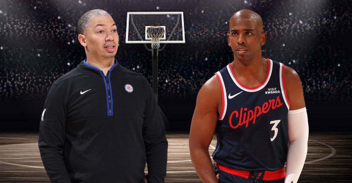 Ty Lue Denies Reports of A Rift With Chris Paul After Unceremonious Exit