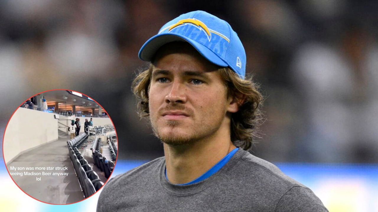 (Video) Justin Herbert’s Apparently Extremely Rude Interaction with a Young Fan Goes Viral