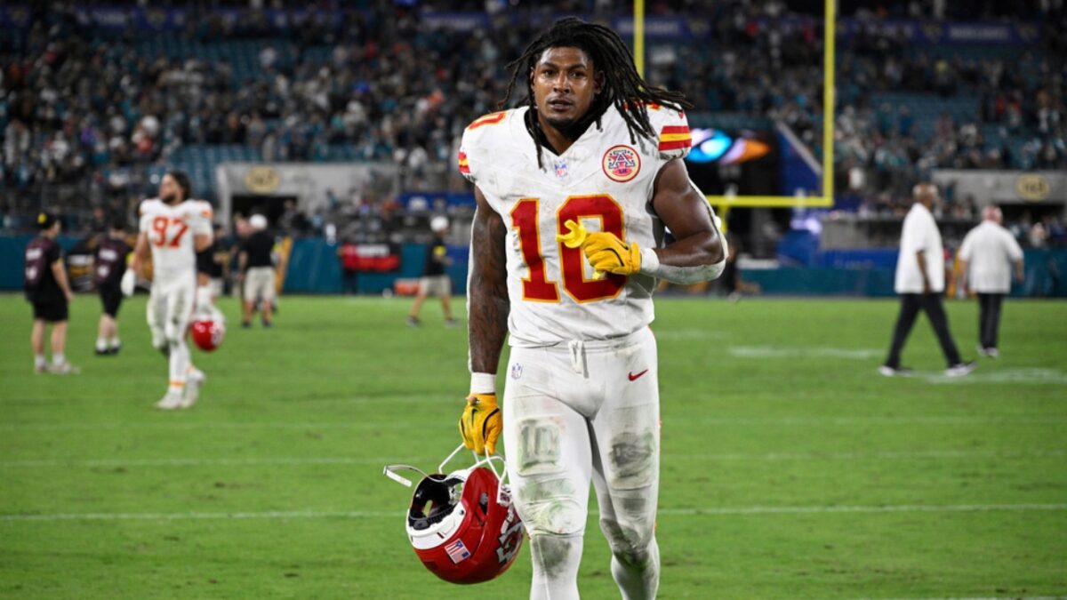 Isiah Pacheco's injury has compounding rushing attack