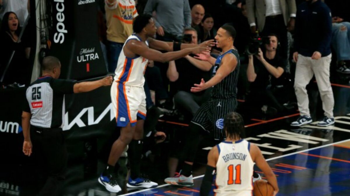 OG Anunoby and Desmond Bane