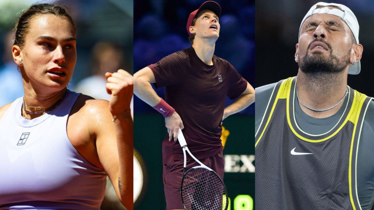 Aryna Sabalenka and Nick Kyrgios’ Comments Rekindle Jannik Sinner’s Doping Scandal Debate: “Everyone Should Be Treated the Same Way”