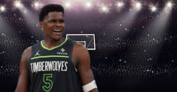 Anthony Edwards Shocked After Promise to Beat Paris Olympic Ping Pong Star Backfires