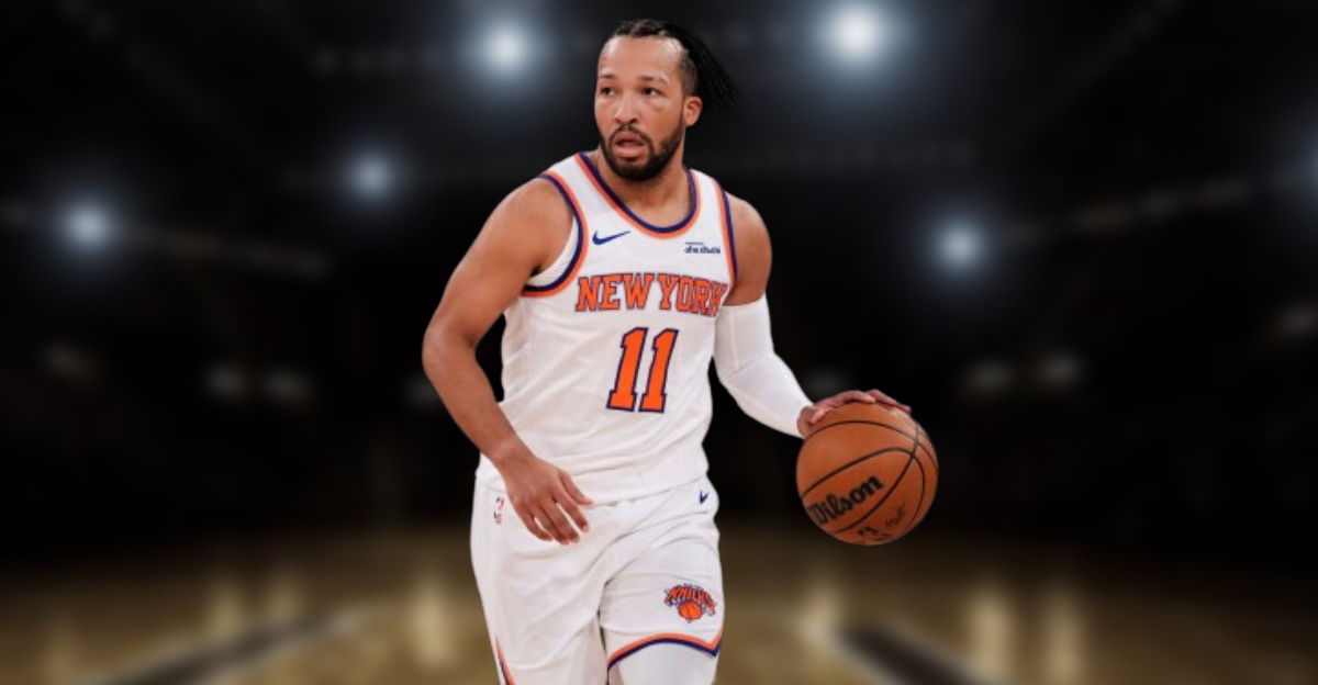 Jalen Brunson for New York City Mayor? Knicks Star Doesn’t See That Happening
