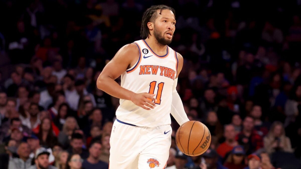 Jalen Brunson for New York City Mayor? Knicks Star Doesn't See That Happening 1 Jalen Brunson