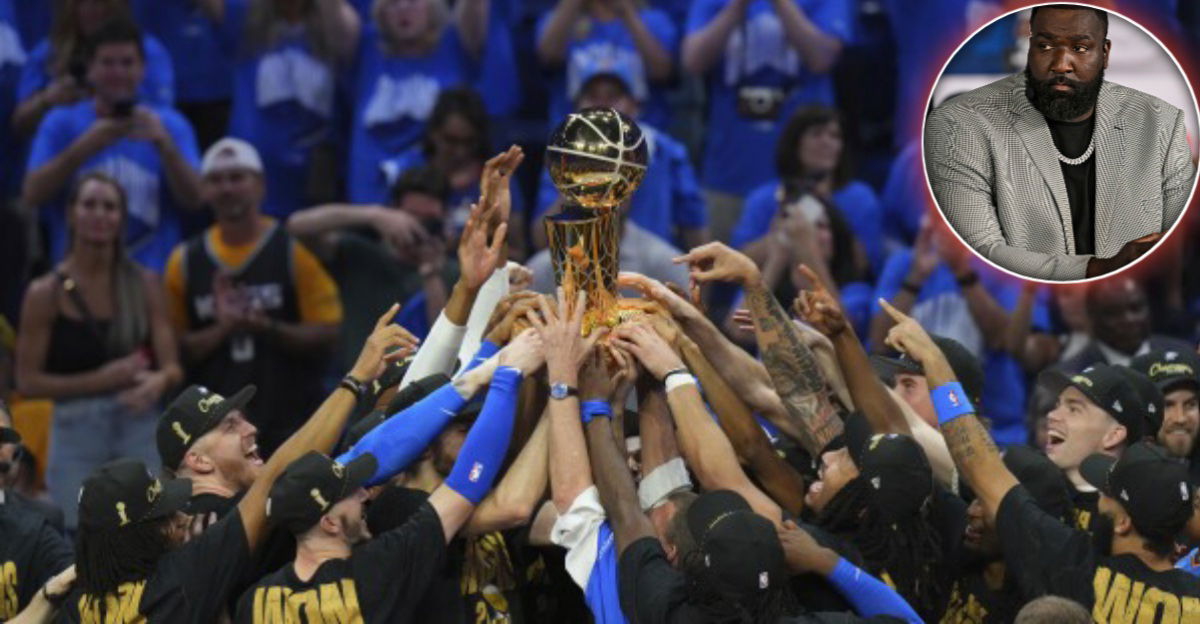 Kendrick Perkins Claims SGA’s Thunder Will Definitely Break Warriors’ 73-9 Record: “They Might Go 80-2”