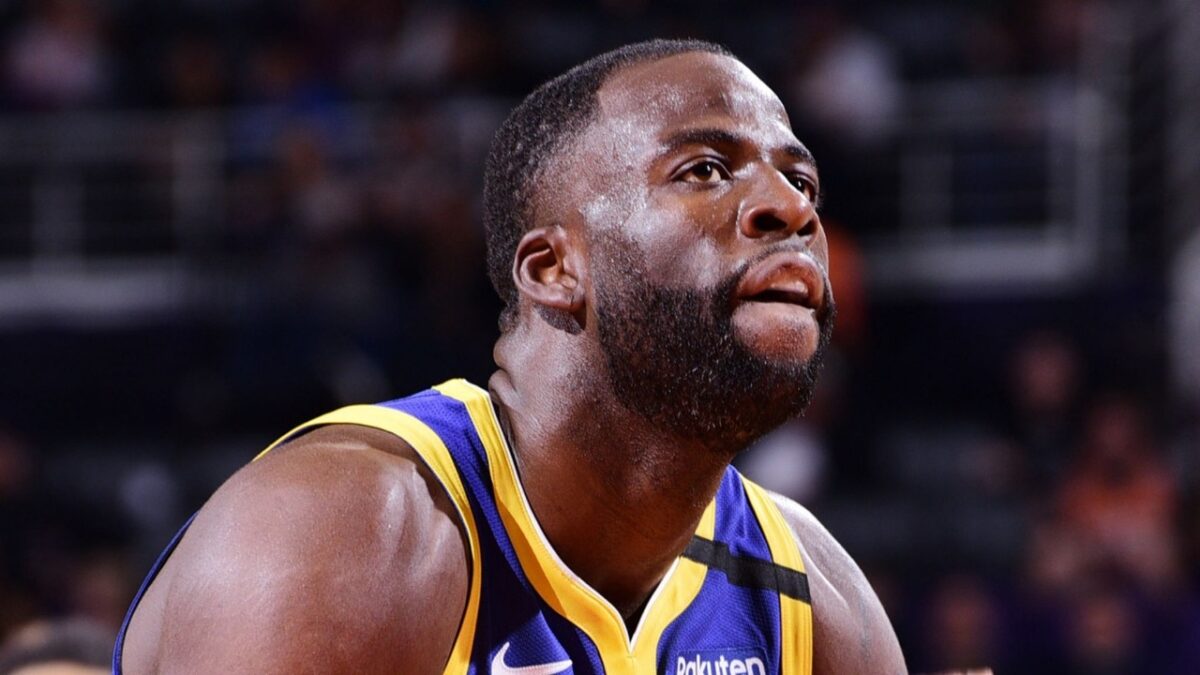 Kendrick Perkins Claims SGA's Thunder Will Definitely Break Warriors' 73-9 Record: "They Might Go 80-2" 1 Draymond Green