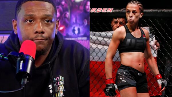 “I Tried to Smash” – Jamahal Hill’s Stunning Admission About Past Interaction with Joanna Jedrzejczyk is Going Viral