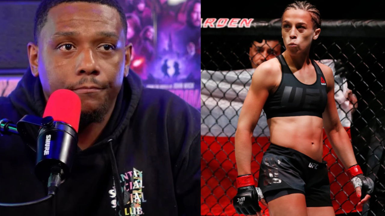 “I Tried to Smash” – Jamahal Hill’s Stunning Admission About Past Interaction with Joanna Jedrzejczyk is Going Viral