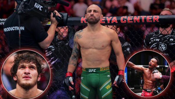 UFC 325 Isn’t Retirement Fight Says Alexander Volkanovski and Wants Undefeated Contenders Next