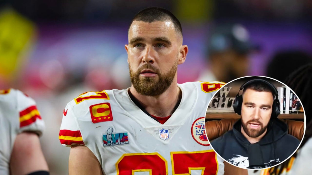 Travis Kelce Humbly Admits He Doesn’t Have Answers to Chiefs Problems This Year