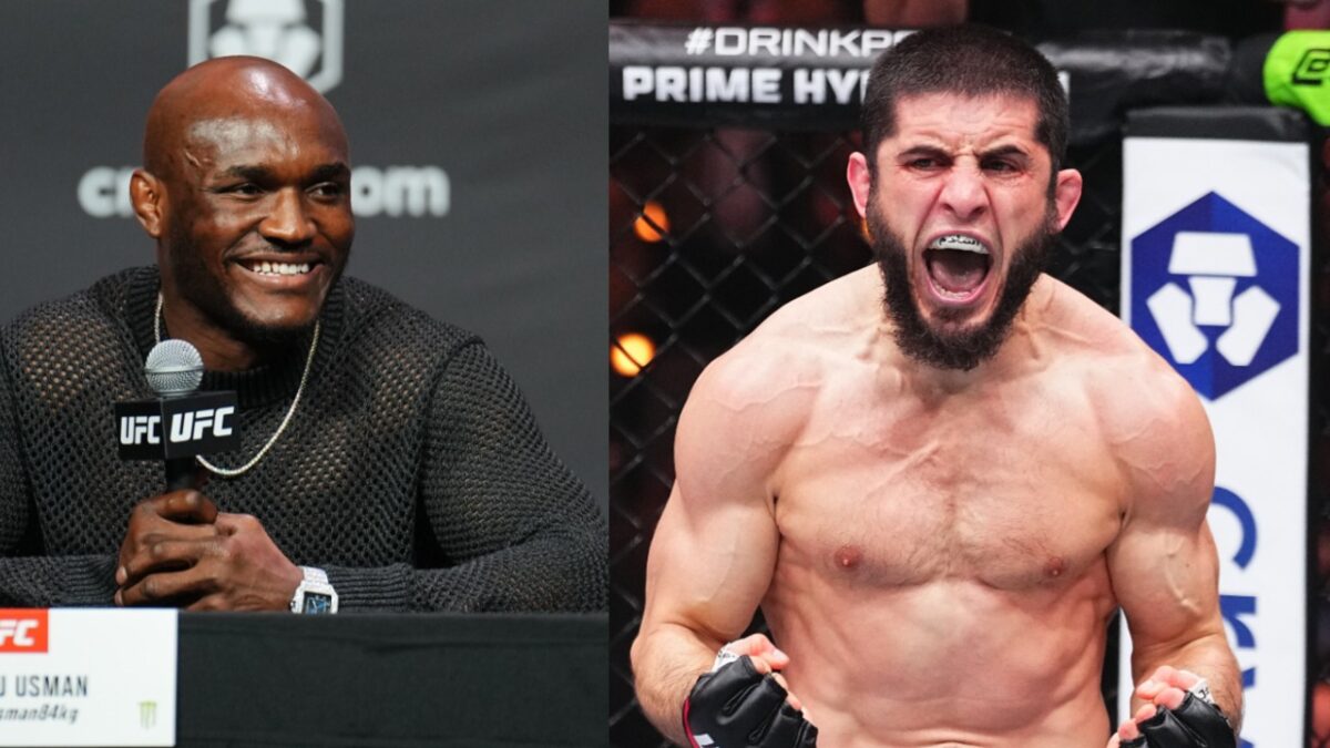 Islam Makhachev Criticizes Dana White's Harsh Decision to Sideline Arman Tsarukyan 1 Islam Makhachev wants to fight Kamru Usman
