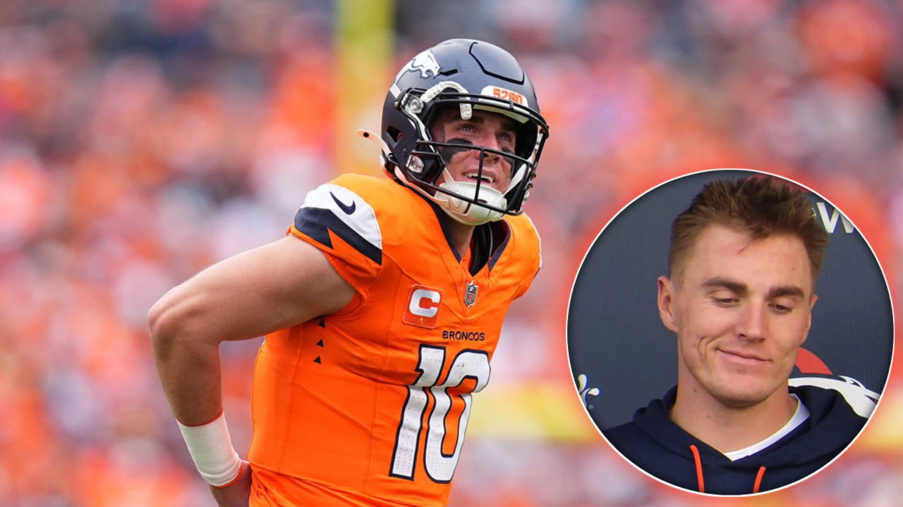 Bo Nix Has an Ultimate Response to People Calling the 11-2 Broncos Underdogs Against Packers