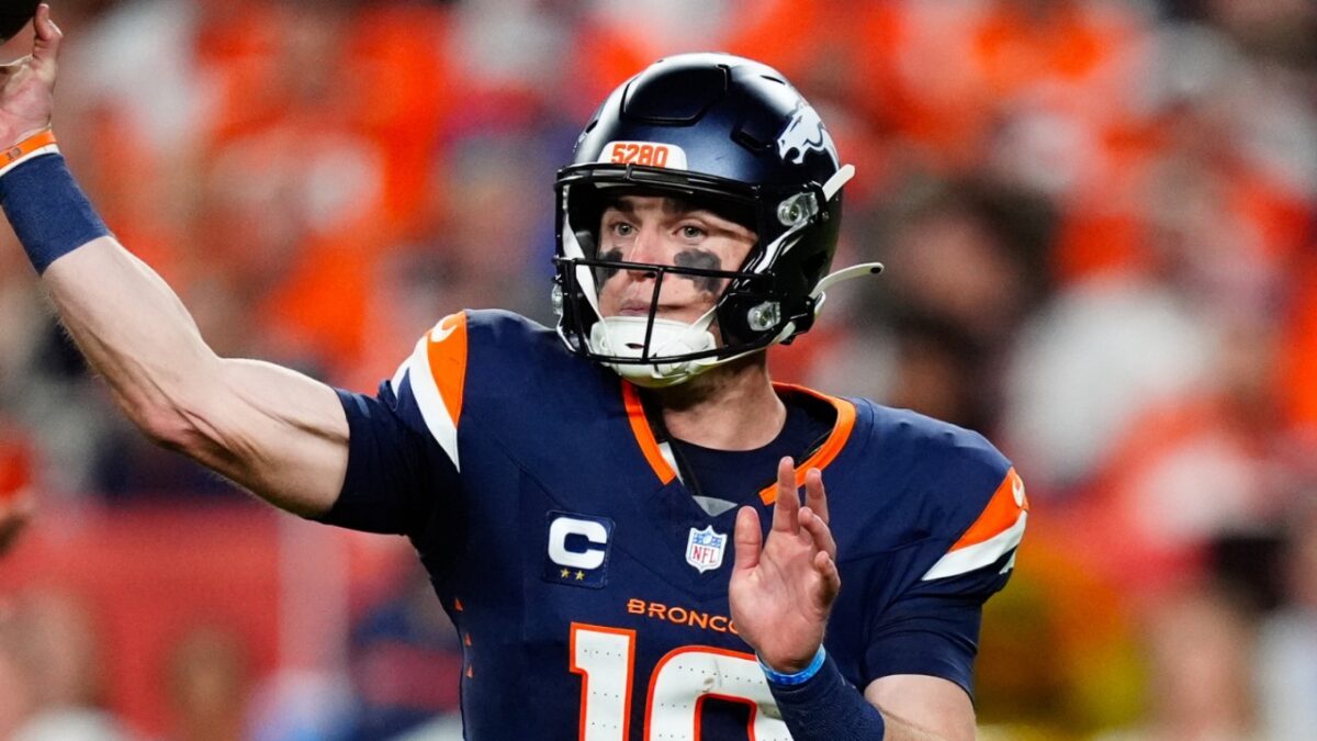Bo Nix Has an Ultimate Response to People Calling the 11-2 Broncos Underdogs Against Packers 1 Bo Nix Has an Ultimate Response to People Calling the 11-2 Broncos Underdogs Against Packers