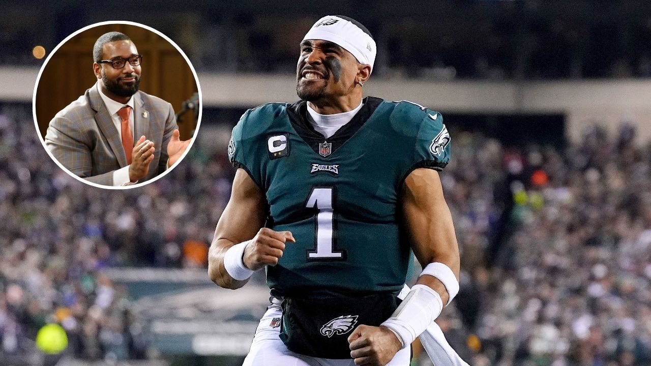 Are Eagles Still the Favorites to Win NFC East Despite Recent Slump? Chris Canty Thinks So