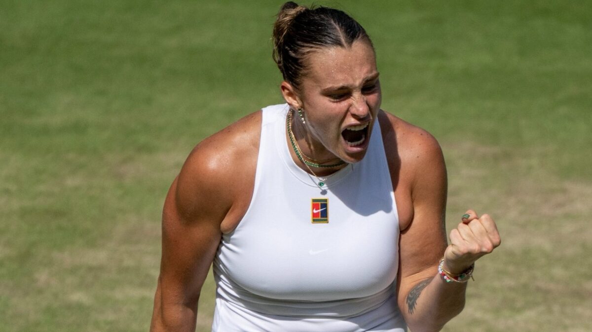Legendary Billie Jean King Calls Out Nick Kyrgios-Aryna Sabalenka Battle of the Sexes: "Mine was for Social Change, This is Not" 1 Aryna Sabalenka (4)