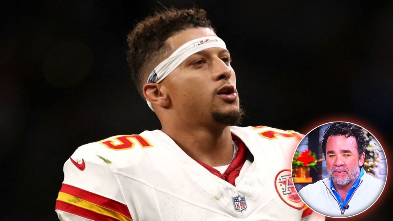 Should Patrick Mahomes Be Blamed if the Chiefs Miss the Playoffs?