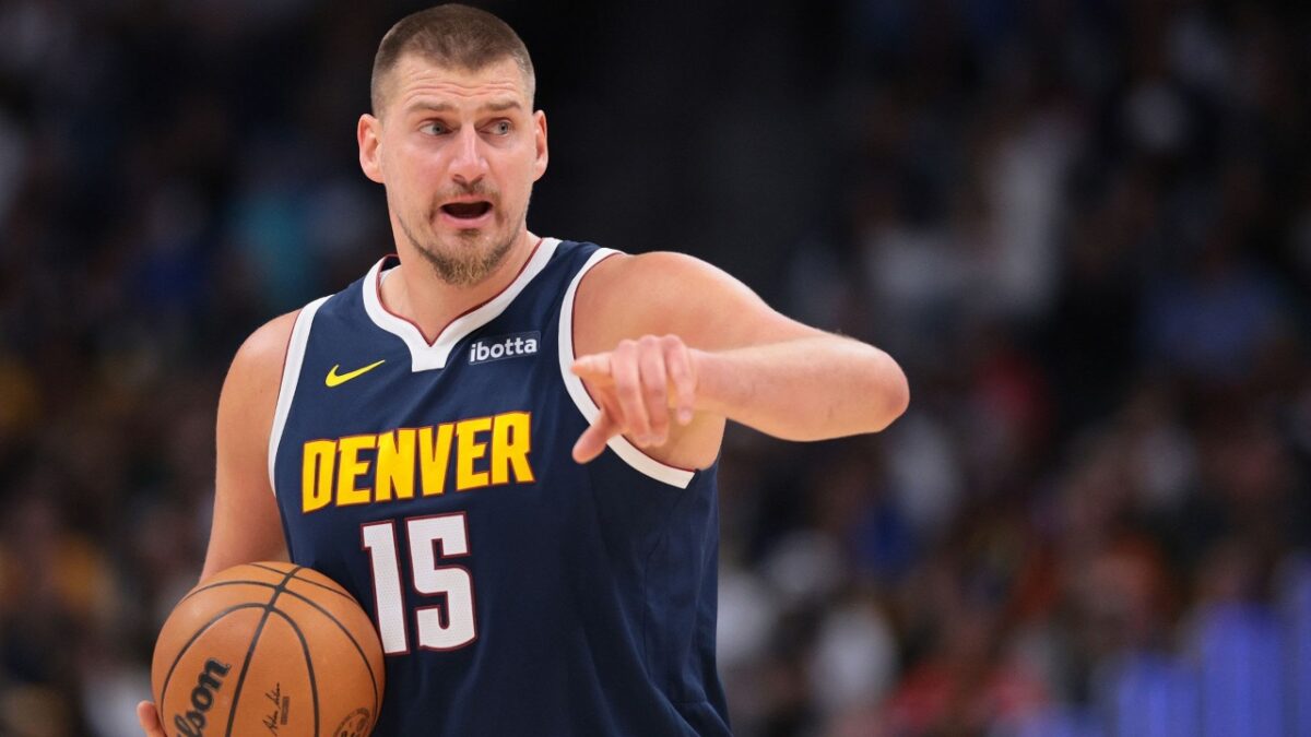 Draymond Green Slams Nikola Jokic Disrespect After Nets Rookie Gets Labeled as 'Jewish Joker' 1 Nikola Jokic is still the best overall player in the NBA