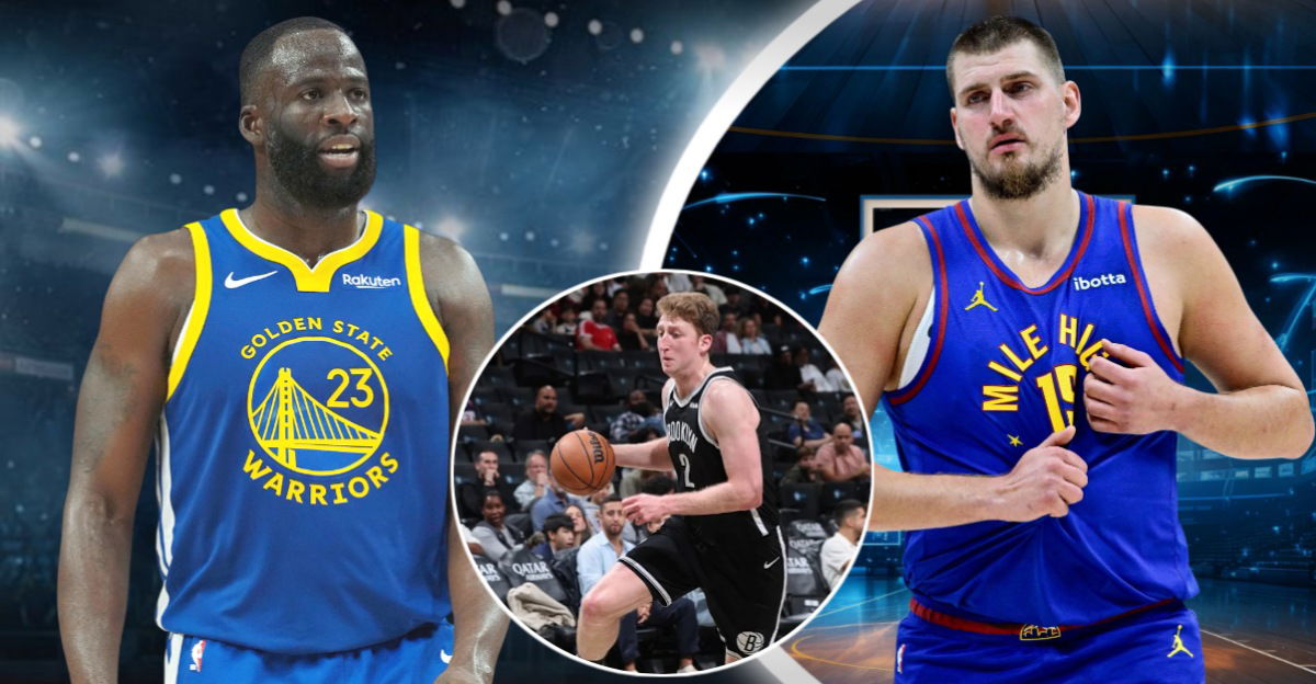 Draymond Green Slams Nikola Jokic Disrespect After Nets Rookie Gets Labeled as ‘Jewish Joker’