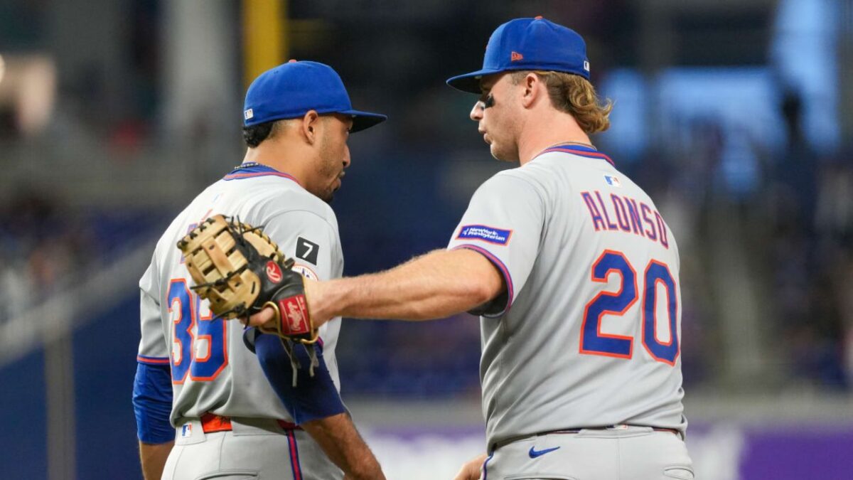 MLB Insider Drops Bold Comment Regarding Juan Soto Following 5x All-Star Pete Alonso's Departure from NY Mets 2 Edwin Diaz and Pete Alonso
