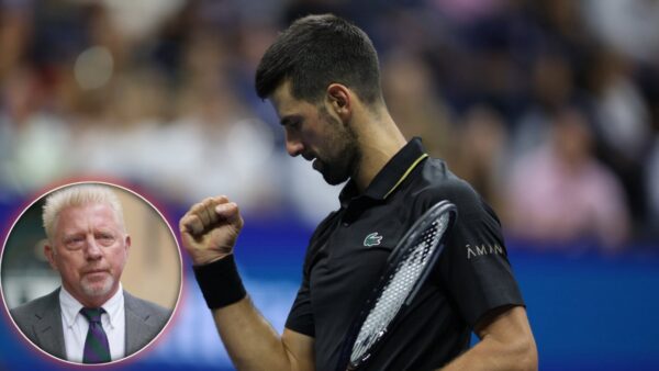 Boris Becker Questions Exclusion of Novak Djokovic in Discussions About ‘Best Tennis Player Ever’