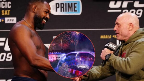 Joe Rogan Pleads Dana White to Let Jon Jones on the 2026 UFC White House Card