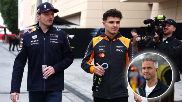 “Best Driver Didn’t Win!” Ralf Schumacher Questions Lando Norris’ 2025 F1 Triumph with Brutal Max Verstappen verdict