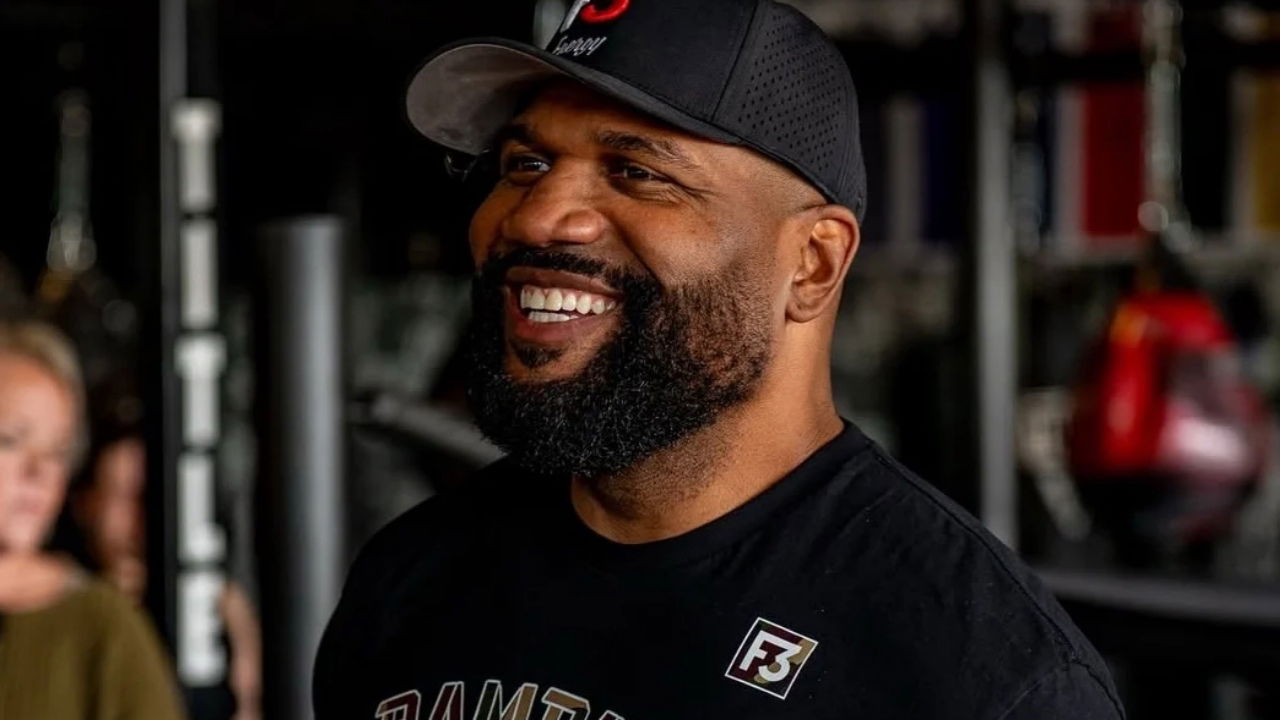 WATCH: UFC Legend Rampage Jackson Tense Moment With Security Goes Viral